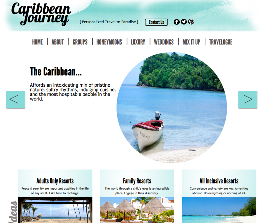 New Caribbean Journey